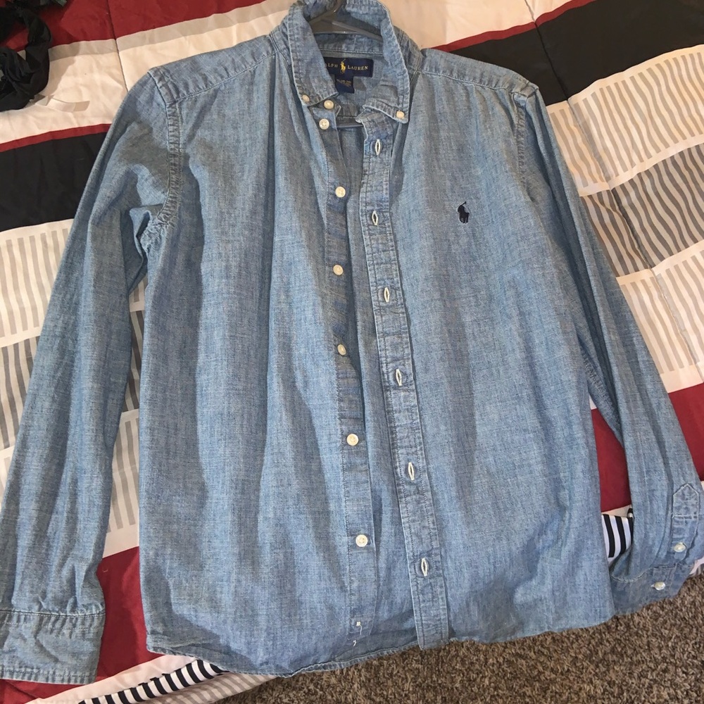 Polo Ralph Lauren long sleeve dress shirt